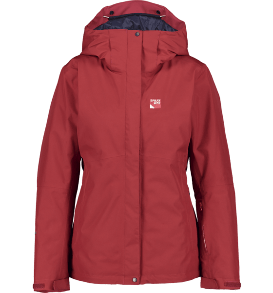 SPRAYWAY SO STENSELE SKI JACKET W på stadiumoutlet.se SPRAYWAY SO FLORAN JKT W på stadiumoutlet.se